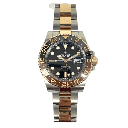 Rolex Gmt-Master 126711CHNR Root Beer Dial Oct 2020