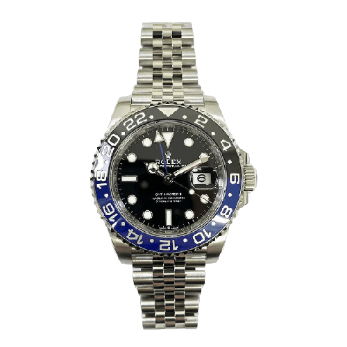 Rolex GMT-Master II 126710BLNR Batman Dial Jul 2023