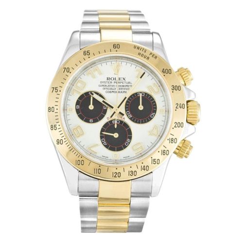 Rolex Daytona 116523 Dial White Mens 40MM