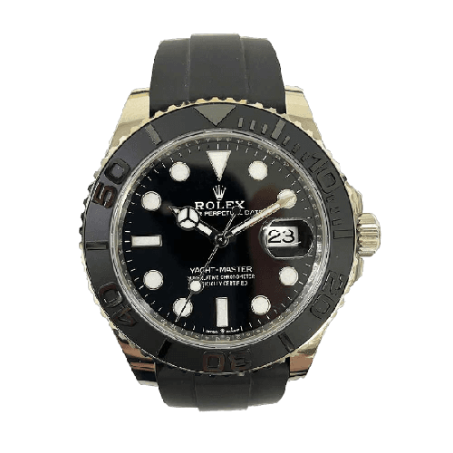 Rolex Yatcht-Master 226659 Black Dial Apr 2023