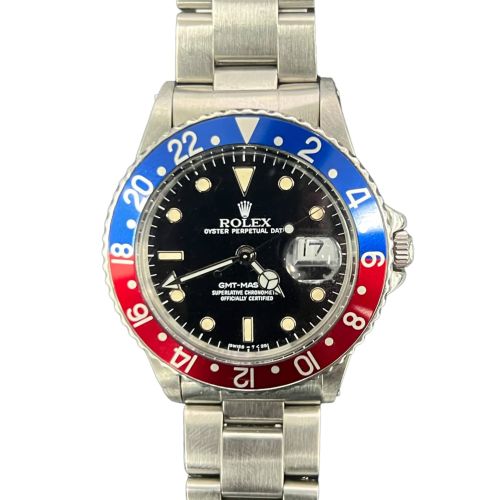 Rolex GMT-Master 16750 Vintage Pepsi