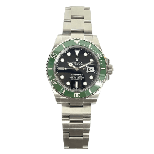 Rolex Submariner Date 126610LV Black Dial Sep 2023