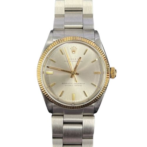 Rolex Oyster Perpetual 1002 Stainless Steel