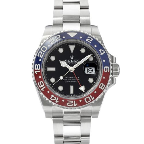 Rolex GMT-Master II 126710BLRO Pepsi