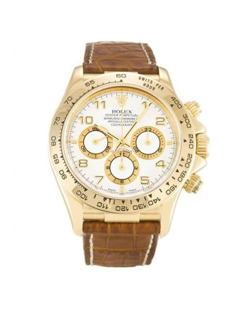 Rolex Daytona 16518 Mens Watch 40MM