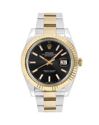 Rolex Datejust 126333 Black