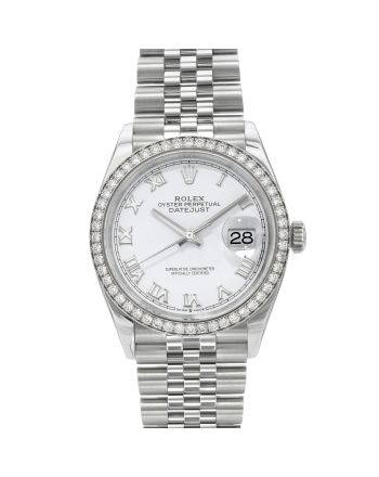 Rolex Datejust 126284RBR Diamond