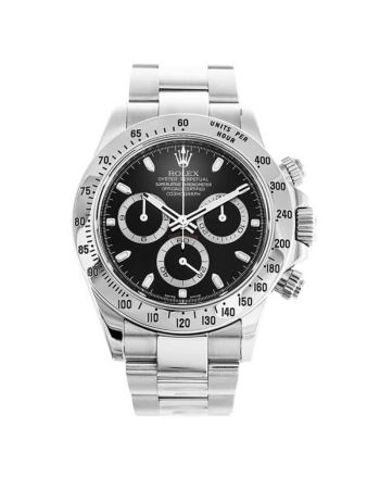 Rolex Daytona Black 116520 Men 40MM