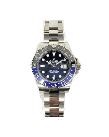 Rolex GMT-Master II 116710BLNR ´Batman´ Black Dial Jan 2014