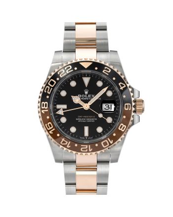 Rolex GMT-Master II 126711CHNR Root Beer